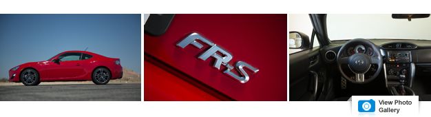 Scion Exec Says FR-S Convertible and Turbo Models Won't Happen