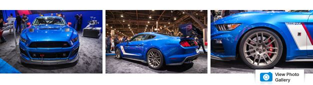2015 Ford Mustang GT Roush Performance