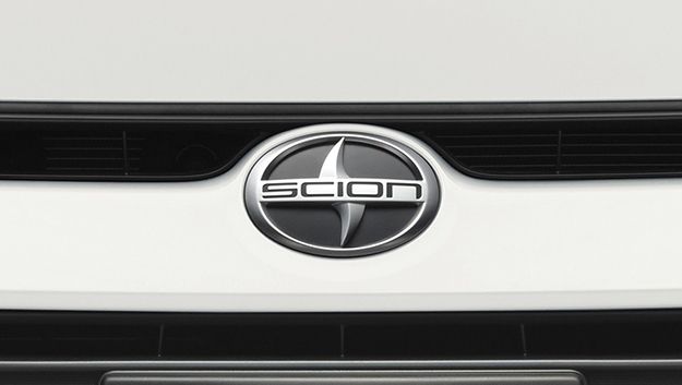 Scion badge