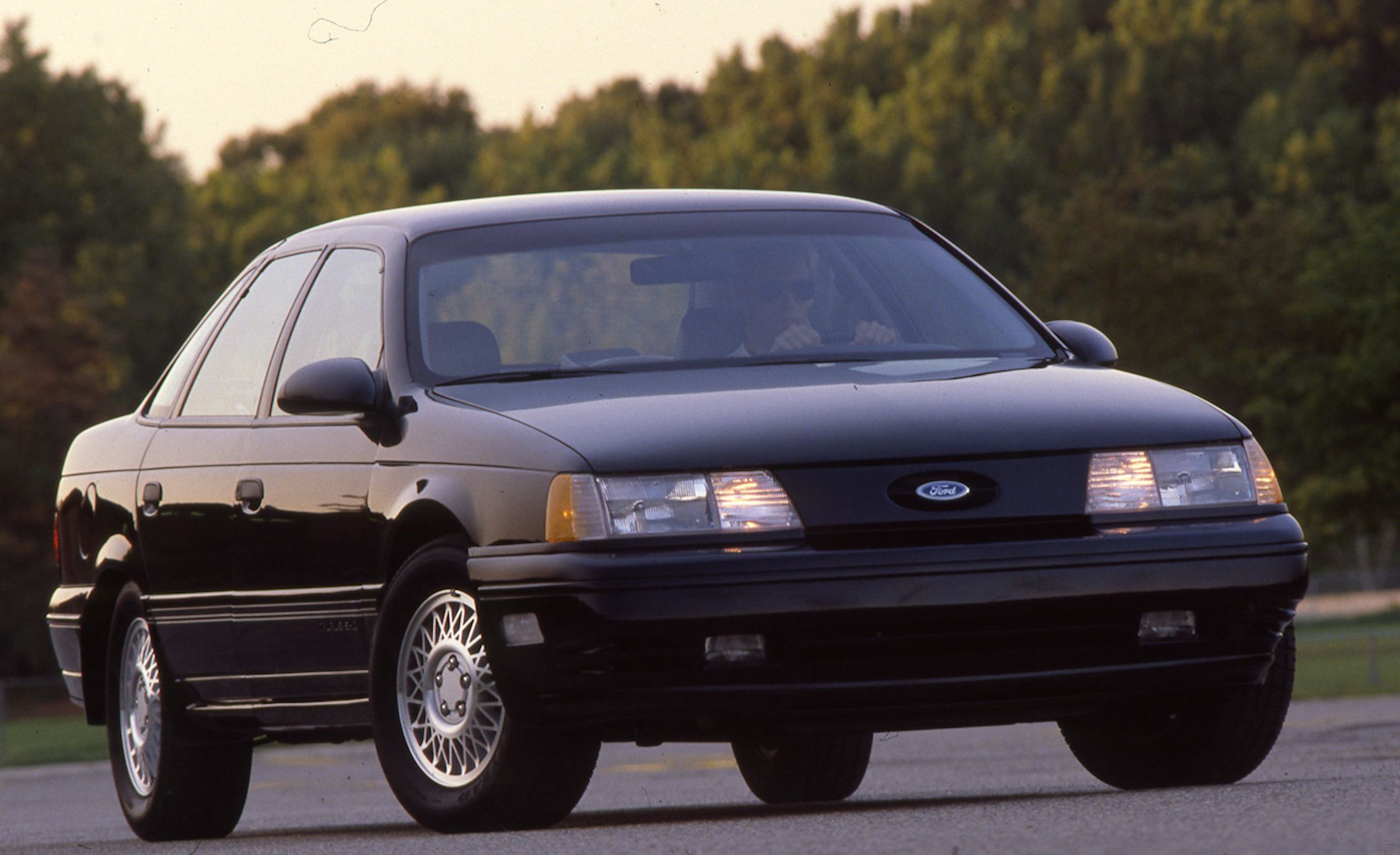 SHO 'Nuff: A Visual History Of Ford's Iconic Taurus SHO, 41% OFF