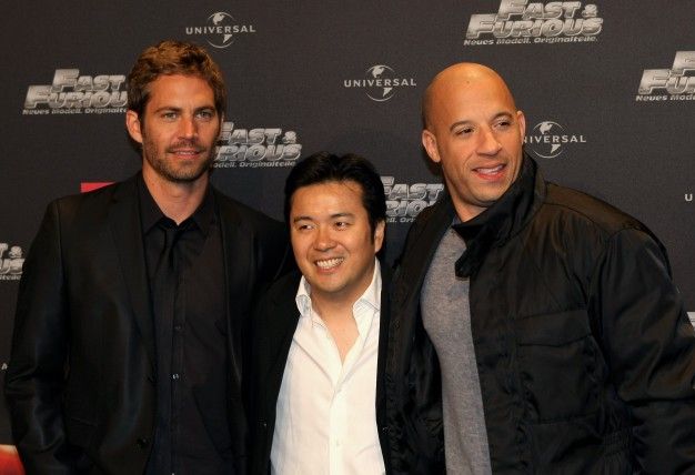 Fast &amp; Furious Europe Premiere