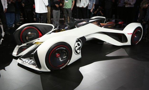 Chevrolet Chaparral 2x Vision Gran Turismo 6 está disponível para