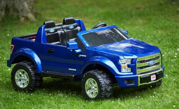 power wheels for 4 year olds