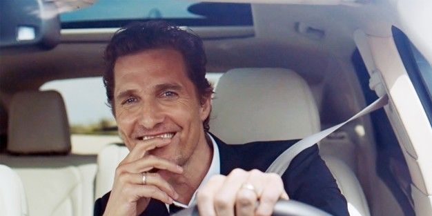 Lincoln's McConaughey Ads Deliver Huge Sales Boost – Car News – Car And ...