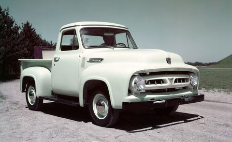 20 Best Classic Ford Cars Of All Time Old Ford Trucks We