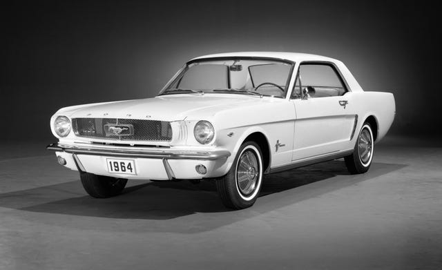 Ford-for-All: These Are the 20 Best Ford Cars of All Time