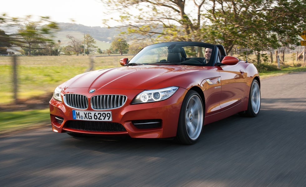 Full Hood & Fender + Mirror Kit | BMW Z4 2016 Full Hood & Fender + Mirror Kit | BMW Z4 2016