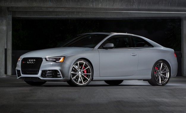 New Audi RS5 revealed: Audi Sport delivers its first post-rebrand