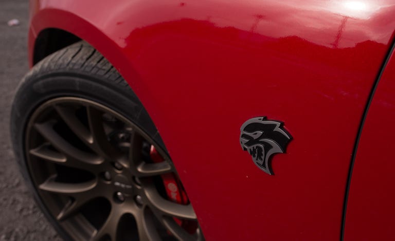 2015 Dodge Charger SRT Hellcat Tested!