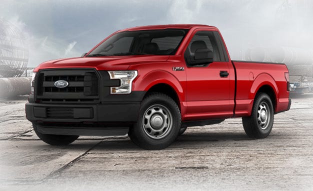 This Is the Coolest 2015 Ford F-150 You Didn't Know Existed – Feature ...