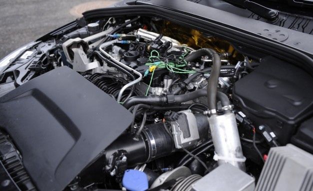 Volvo Unveils 450 HP Triple Boost 2L 4-Cylinder Engine Concept -  autoevolution