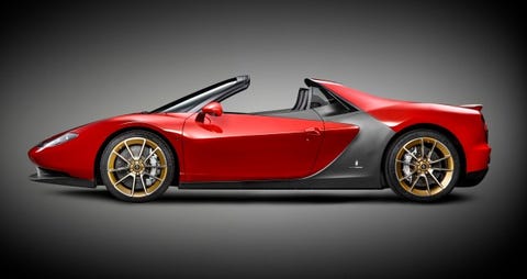 ferrari sergio delivered to first customer in abu dhabi news car and driver ferrari sergio delivered to first