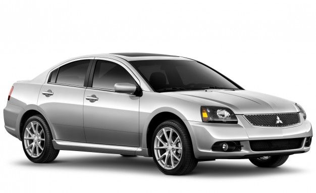 2012 Mitsubishi Galant Prices Reviews and Photos  MotorTrend