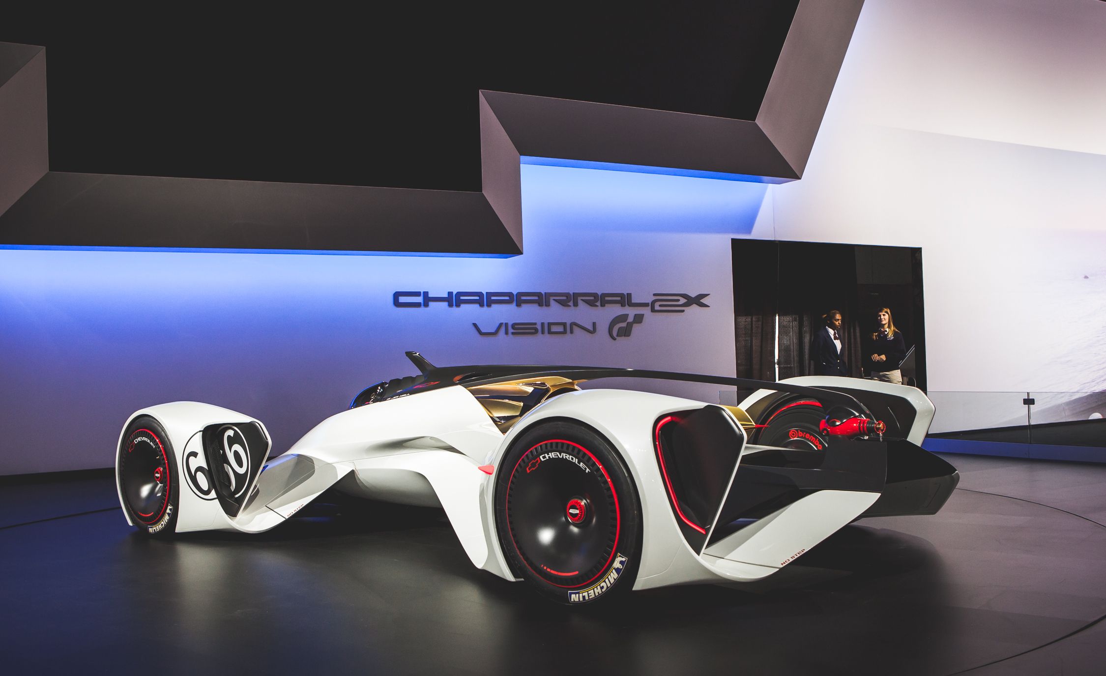 самый известный concept car 2014