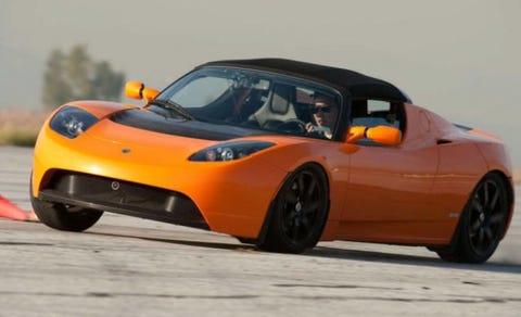Tesla Roadster 3.0 upgrade includes aero and range mods