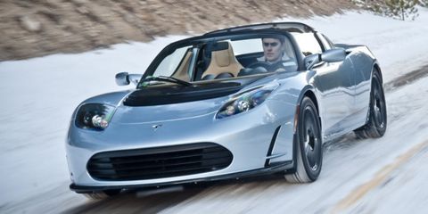 Tesla Roadster 3.0 upgrade includes aero and range mods
