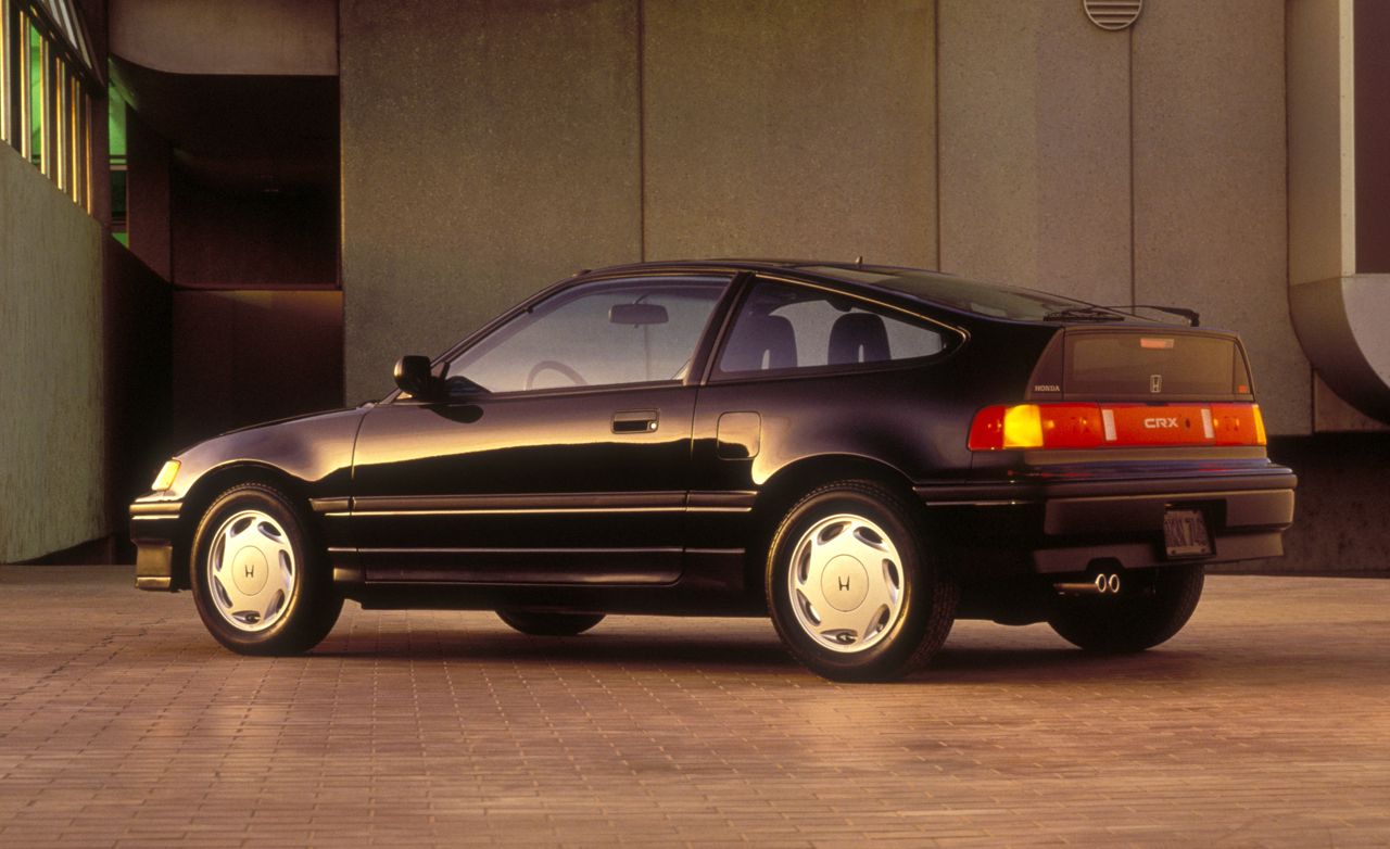 The History Of Honda Si Cars In America