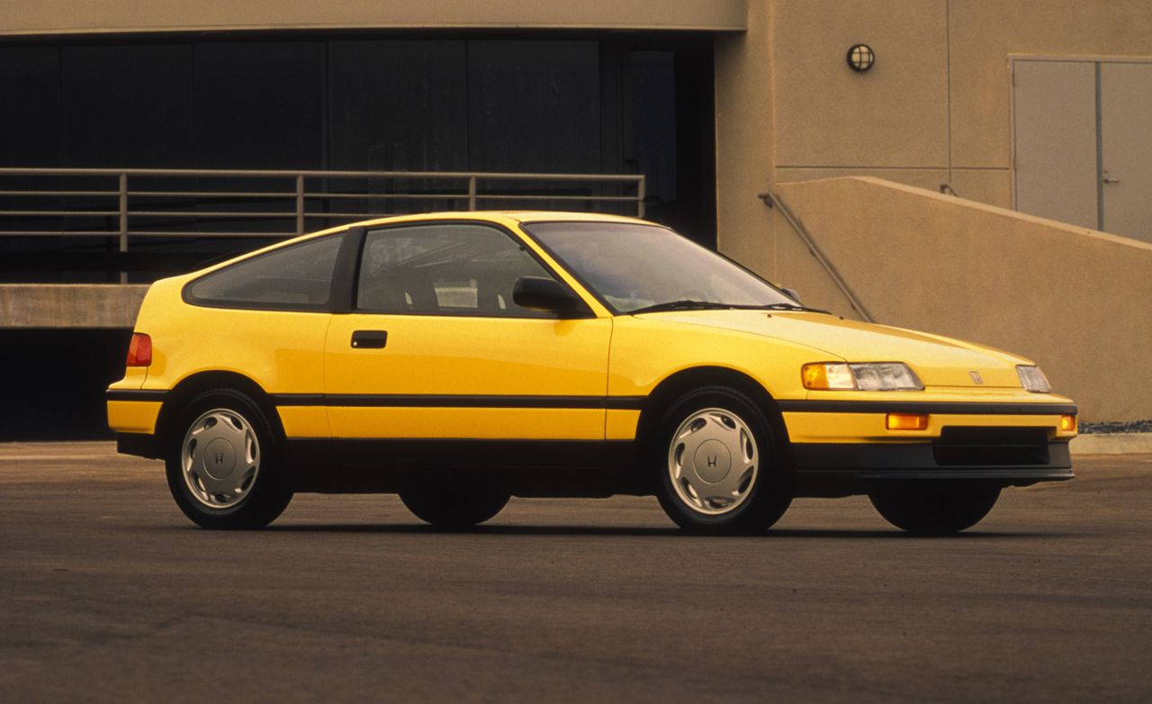 Automobilia Honda Crx Brochure Jdm Catalog Rare Ef8 Ed9 Cr X Sir Si 91 90 87 Prospekt Emojiplay Vn