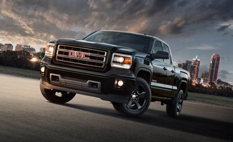 Gmc Announces New 2015 Sierra 1500 Elevation Edition News Car And Driver