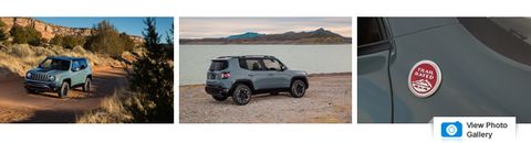 2015 Jeep Renegade: Even Its Pricing Is Small