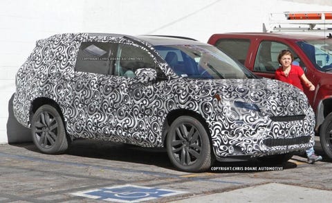 Spy Photos Reveal 2016 Honda Pilot's Interior – News – Car and Driver