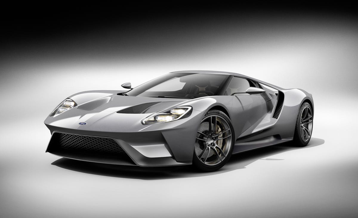 Q&A with Ford GT Chief Engineer Kip Ewing