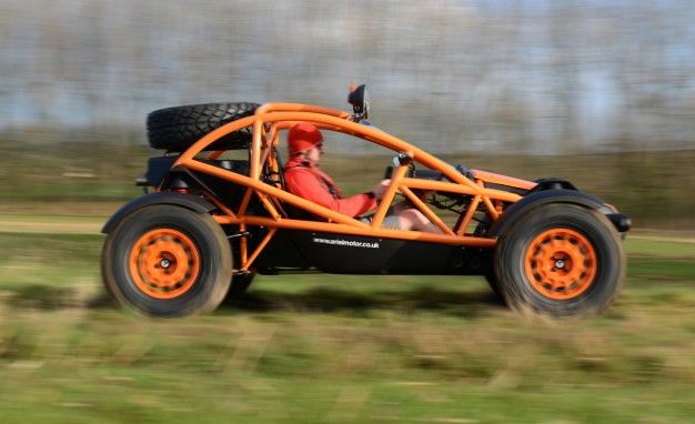 ariel dune buggy