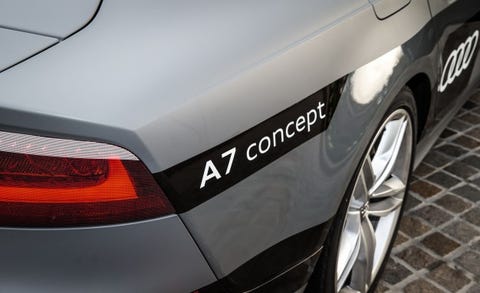 Audi Piloted Driving >> Self Driving Audi Makes 550 Mile Pilgrimage To Las Vegas For Audi Piloted Driving >> Self Driving Audi Makes 550 Mile Pilgrimage To Las Vegas For