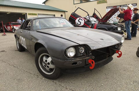 image Autobahn - XJS