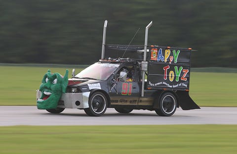 image CMP - Maximum Overdrive