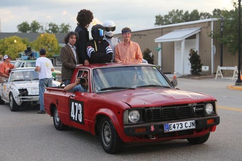image CMP - Mercedes Pickup