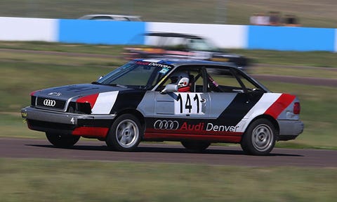 image HPR - Audi