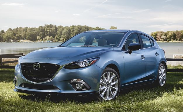 The Best Car Interior Available for Under $30,000 Is in a Mazda