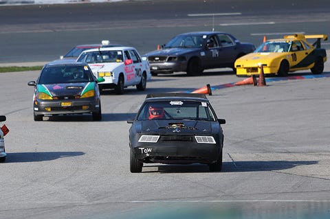 image NHMS - Mad Max Mustang