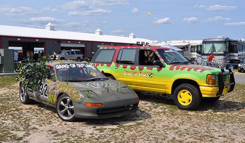 image NJMP 2 - Jurassic Explorer