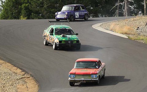 image Ridge - Corvair 1