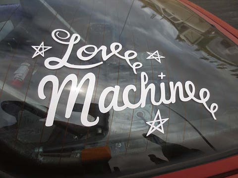 image Ridge - Love Machine 2