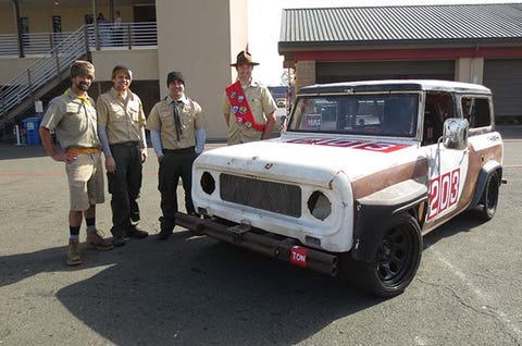 image Sears 1 - Scout 1