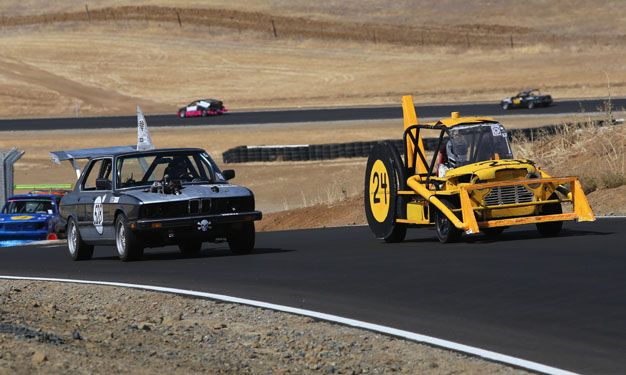 The Most Amazing 24 Hours of LeMons Race Cars of 2014 News Car