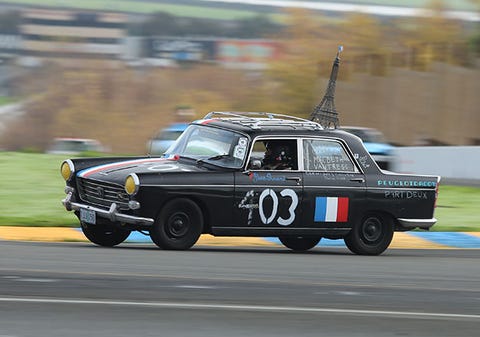 image Thunderhill - Peugeot 2
