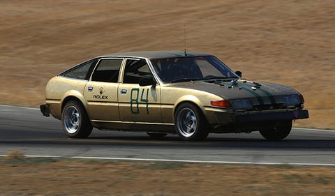 image Thunderhill - RoLex