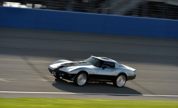 We Drive the 880-hp Jet-Vette and 171-mph Lotus 56 Turbine Racer and Manage to Not Die