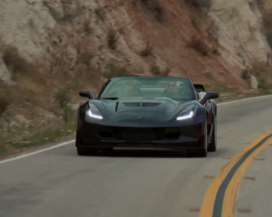 watch jay leno get pulled over in a 2015 corvette z06