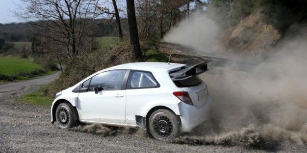 Toyota Returning to WRC in 2017 – News – Car and Driver