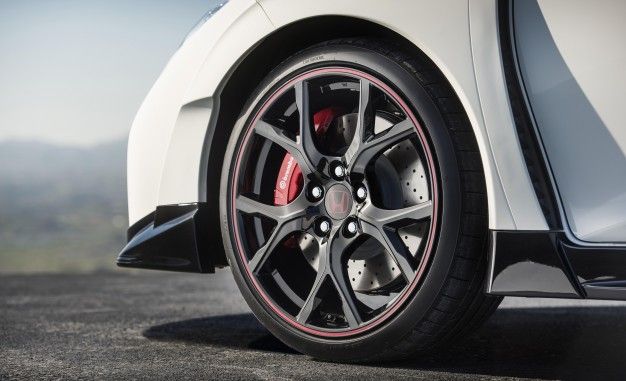 2016 Honda Civic Type-R Details