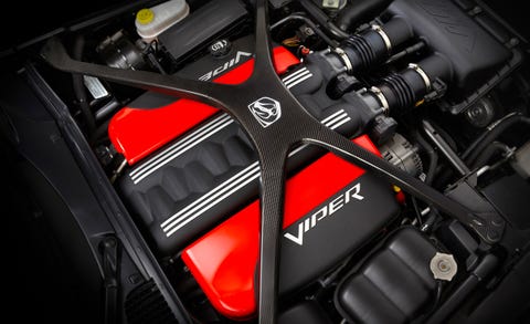 Report Dodge Viper Acr Production Could Start This Summer News Car And Driver