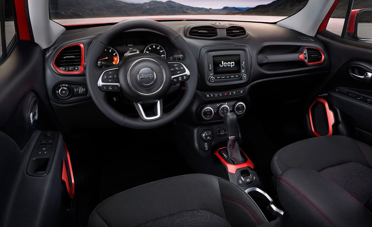 How We'd Spec It: 2015 Jeep Renegade – Feature – Car and Driver