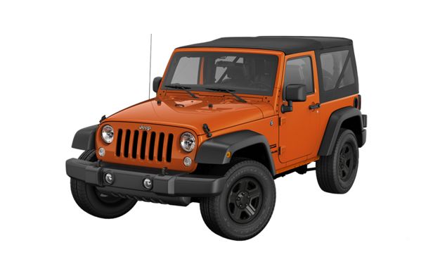 How We'd Spec It: 2015 Jeep Wrangler – Feature – Car and Driver
