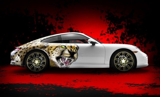 Adidas Giving Three Fastest NFL Combine Prospects New Porsches – News – Car  and Driver
