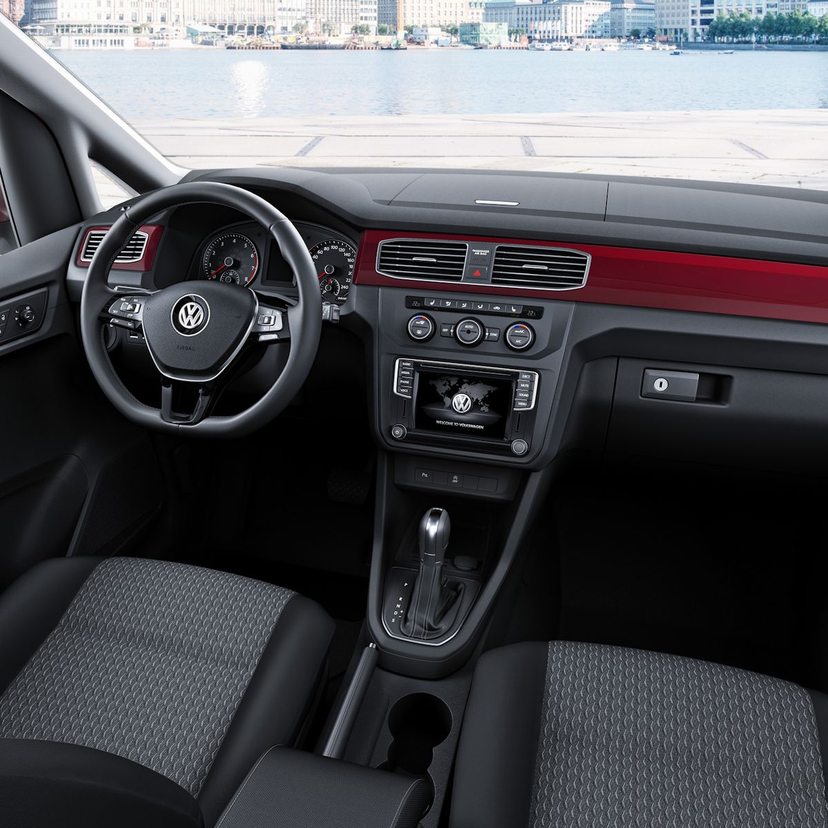 Airbag Volkswagen Up 2015 a 2021